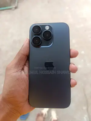 Apple iPhone 15 Pro 256 GB Blue