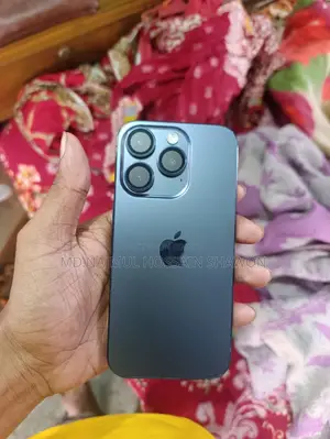 Apple iPhone 15 Pro 256 GB Blue