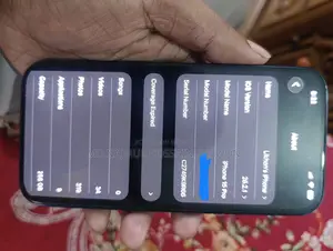 Apple iPhone 15 Pro 256 GB Blue