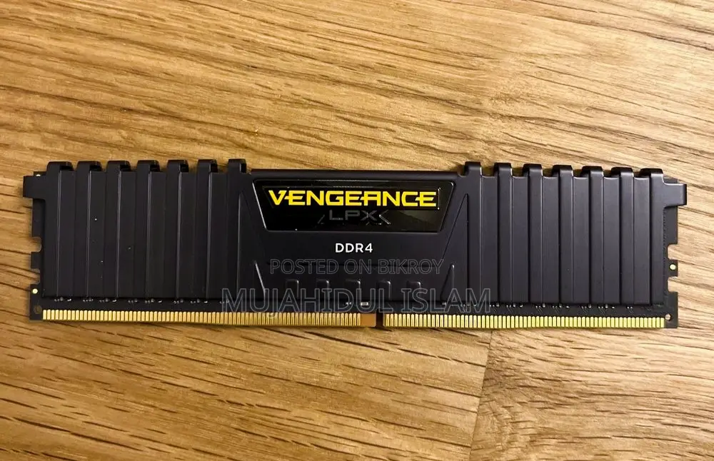 Corsair Vengeance Lpx 8gb Ddr4 3200mhz Ram (Like New)