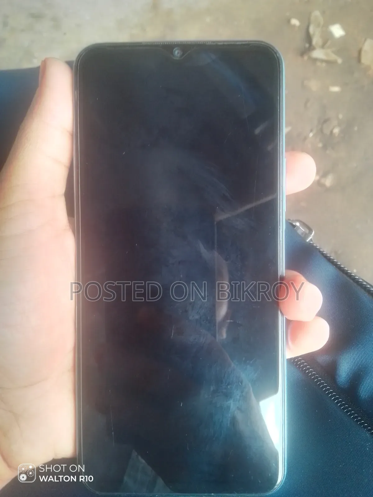 Vivo Y21 64 GB White