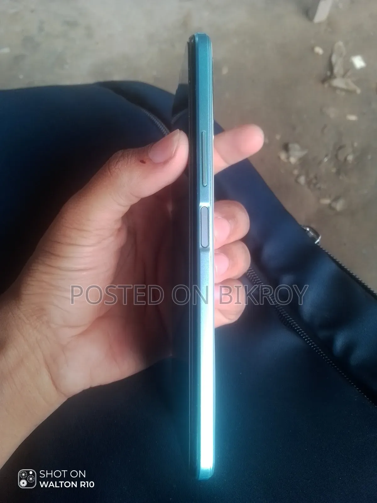 Vivo Y21 64 GB White