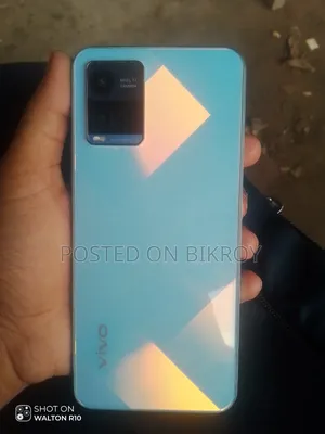 Vivo Y21 64 GB White