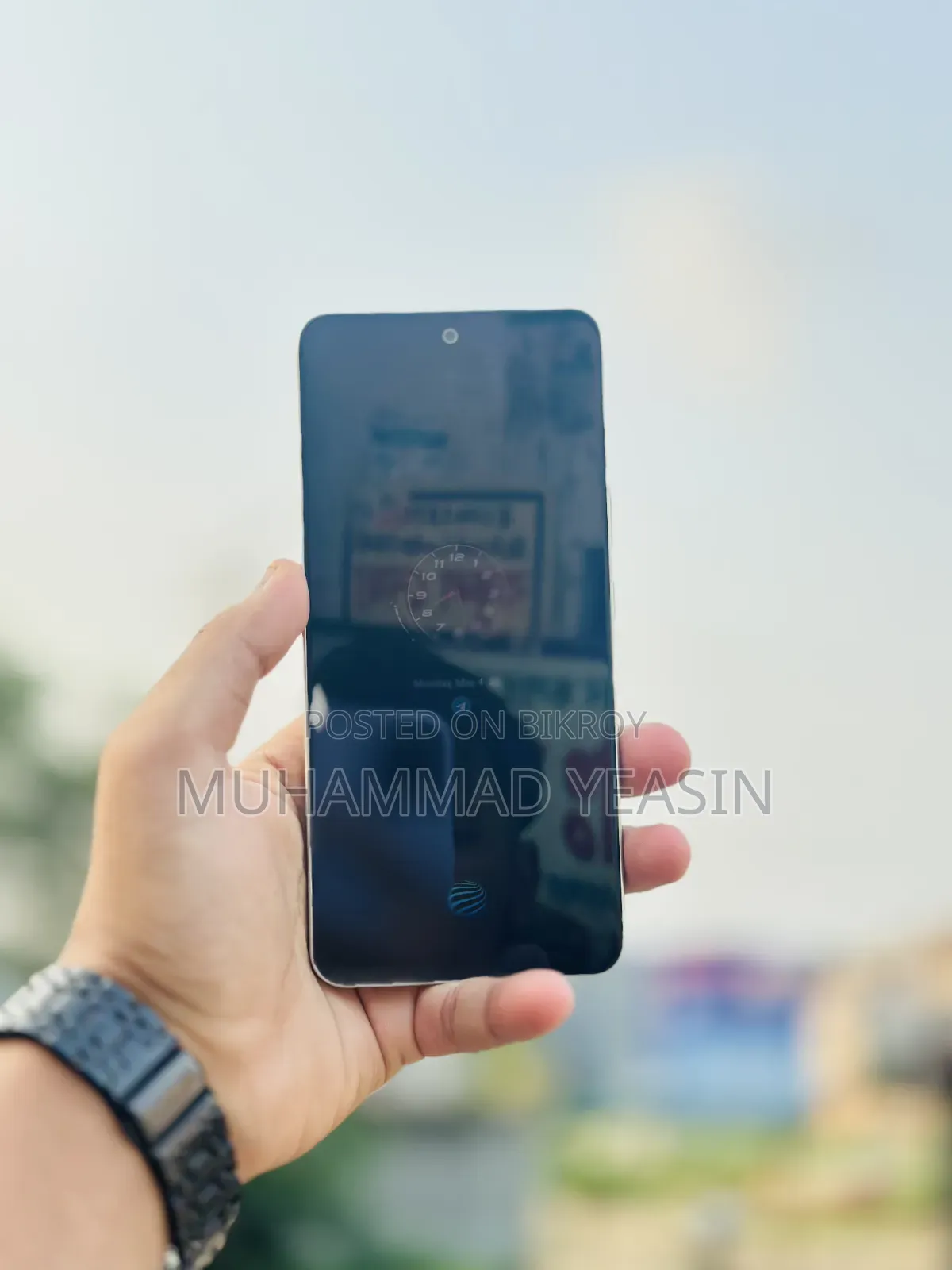 Vivo Y400 256 GB White