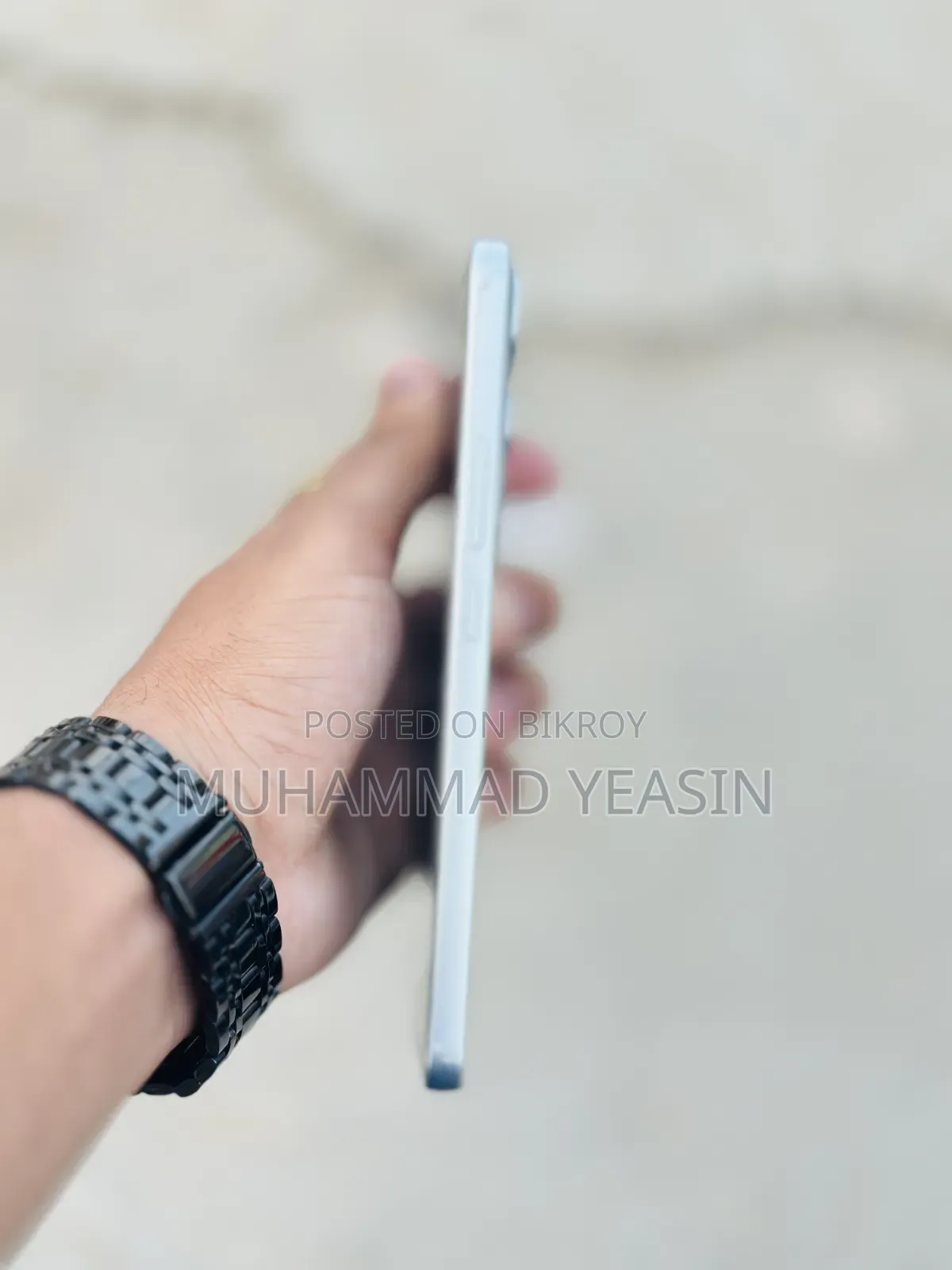 Vivo Y400 256 GB White