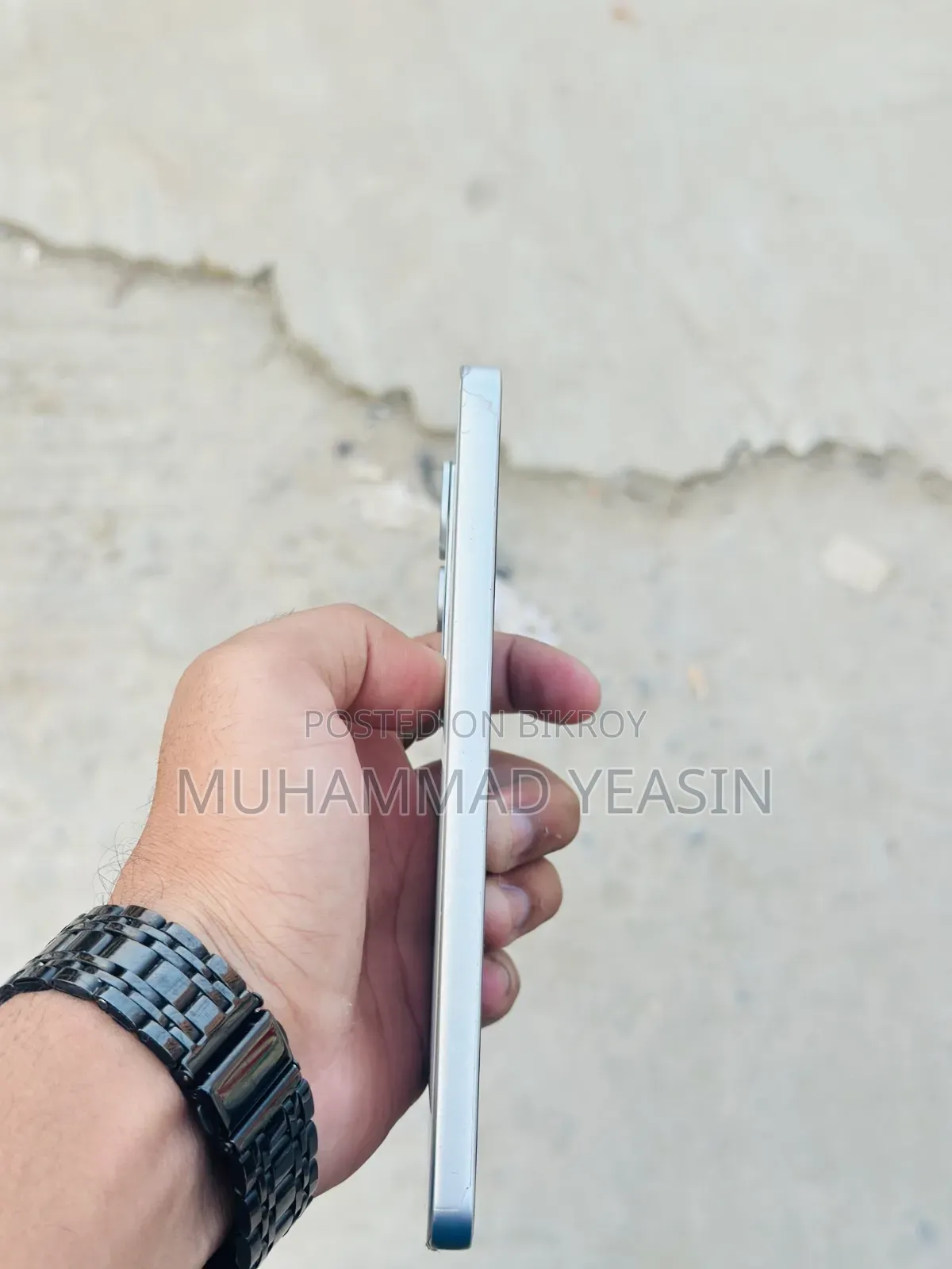 Vivo Y400 256 GB White