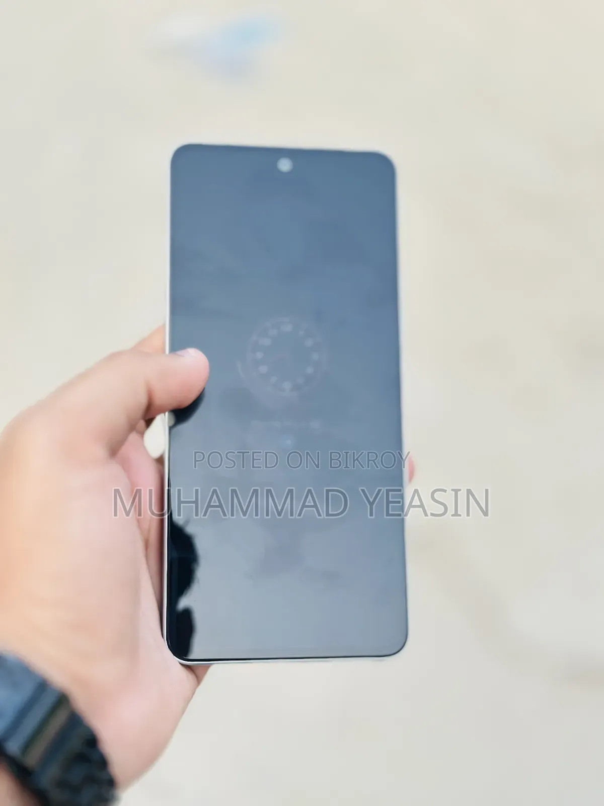 Vivo Y400 256 GB White