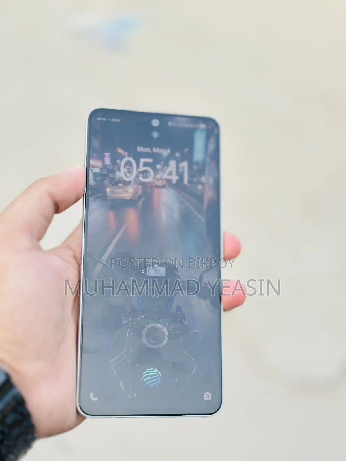Vivo Y400 256 GB White