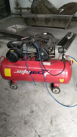 Air Compressor Machine