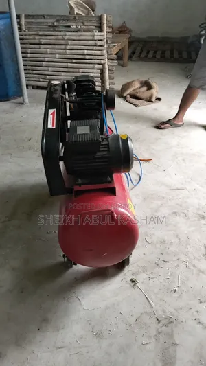 Air Compressor Machine