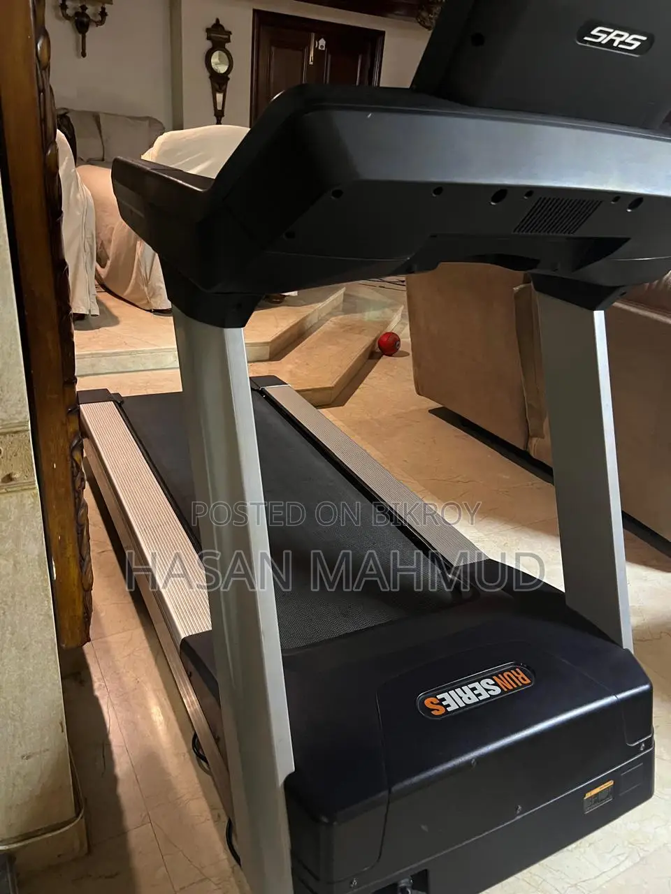 SRS Run Treadmill