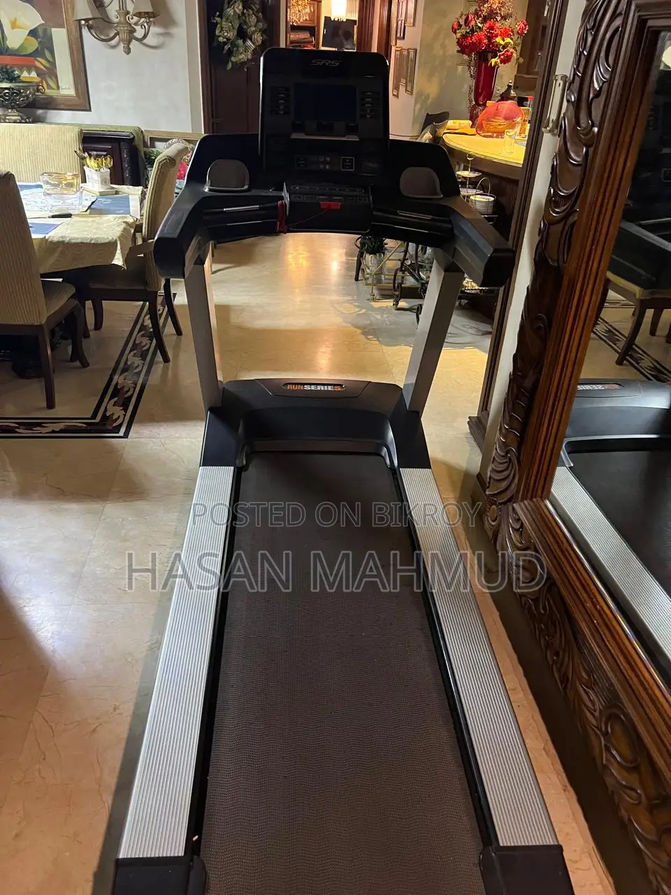 SRS Run Treadmill