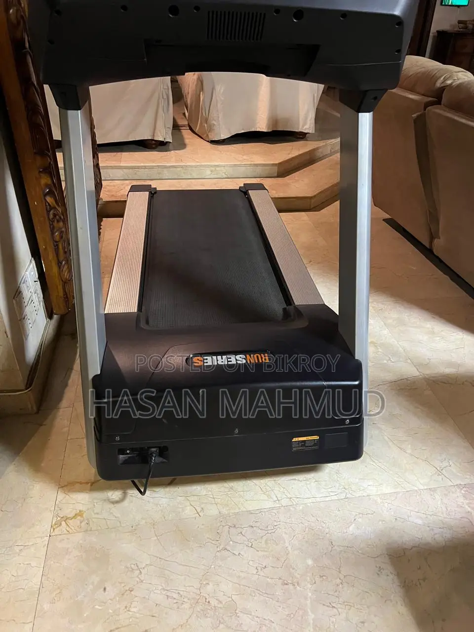 SRS Run Treadmill