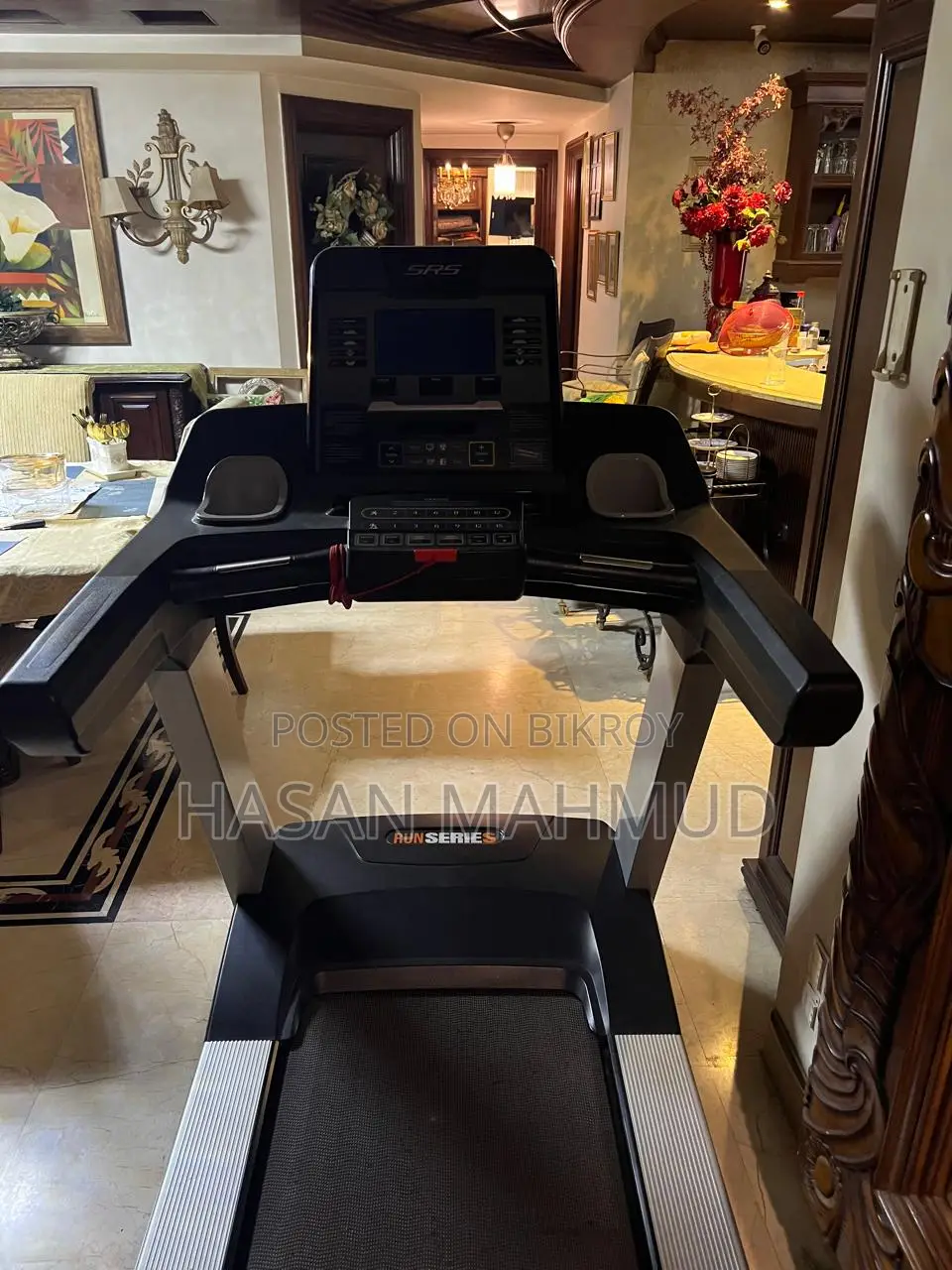 SRS Run Treadmill