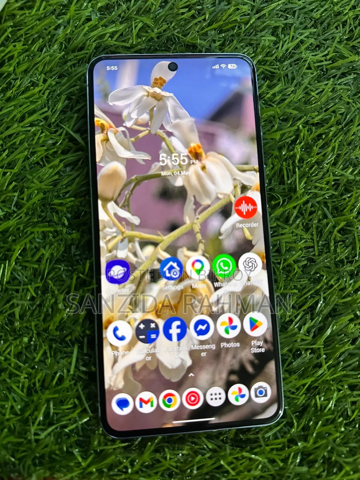 Google Pixel 8 Pro 128 GB Blue