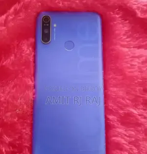 Realme Narzo 10A 32 GB Blue