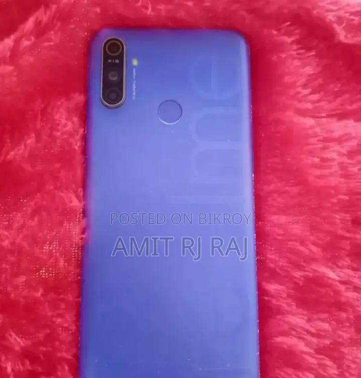 Realme Narzo 10A 32 GB Blue