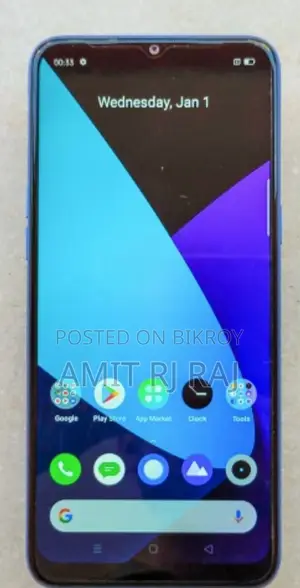 Realme Narzo 10A 32 GB Blue