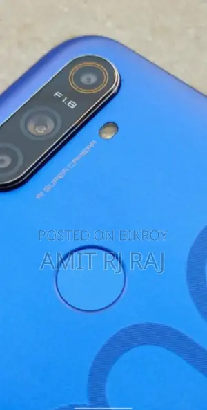 Realme Narzo 10A 32 GB Blue