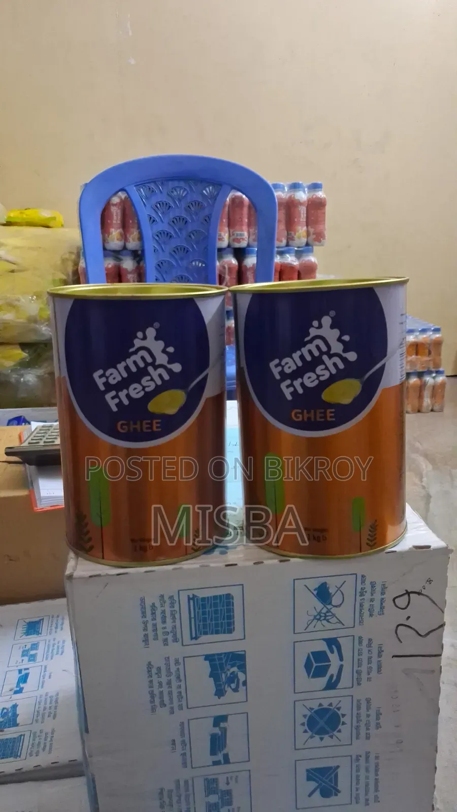 Farm Fresh Ghee