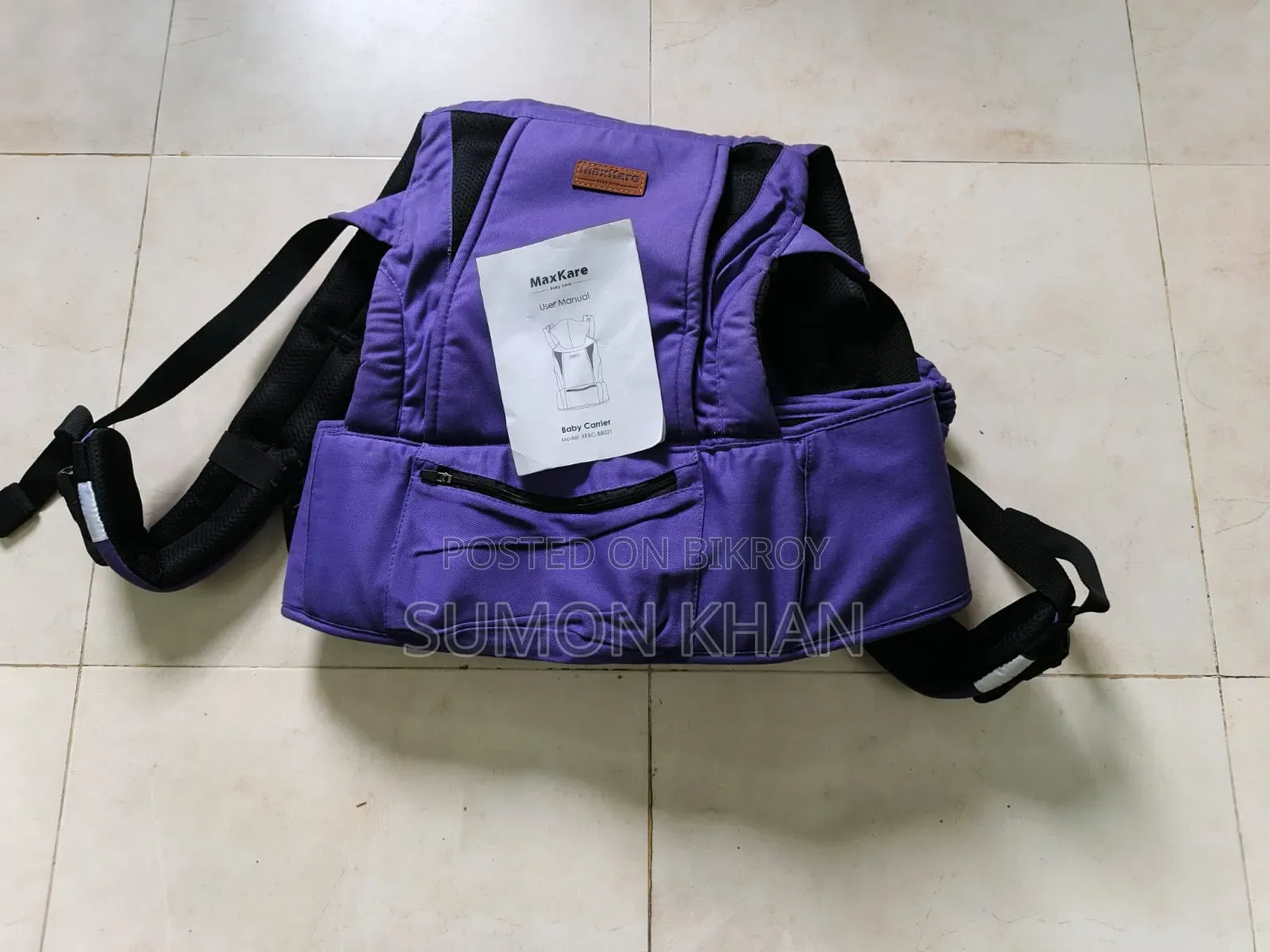 Baby Carry Bag