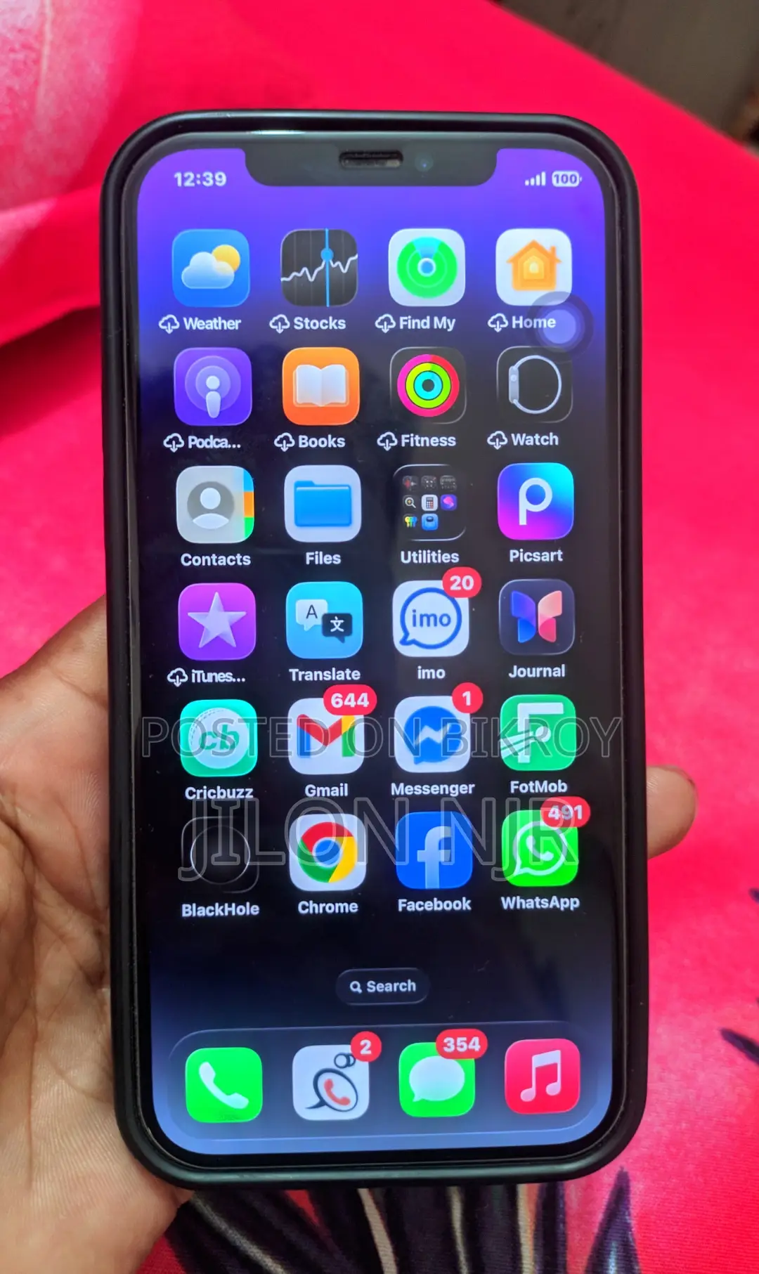Apple iPhone 12 128 GB White