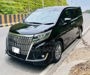 Toyota Noah 2.0 Front Wheel Drive (8 Seater) 2018 Black
