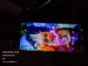 Sharp Aquos R6 128 GB White