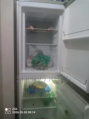 Minister Fridge 252litre Glass Door