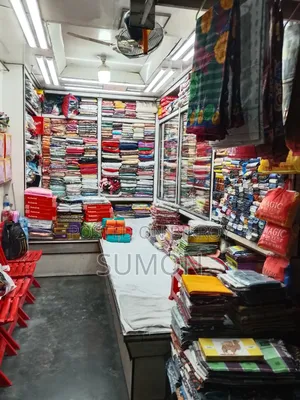 দোকানের সব মালামাল বিক্রি হবে