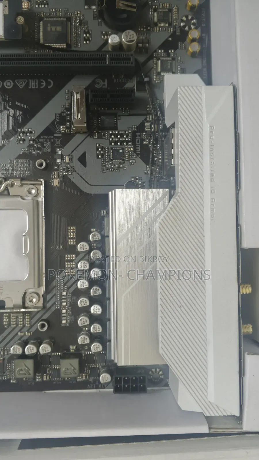 Gigabyte B650 Gaming Wifi