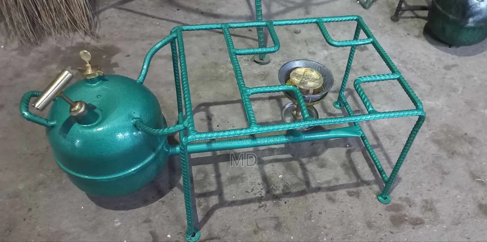 কেরোসিন তেলের পাম্প চুলা