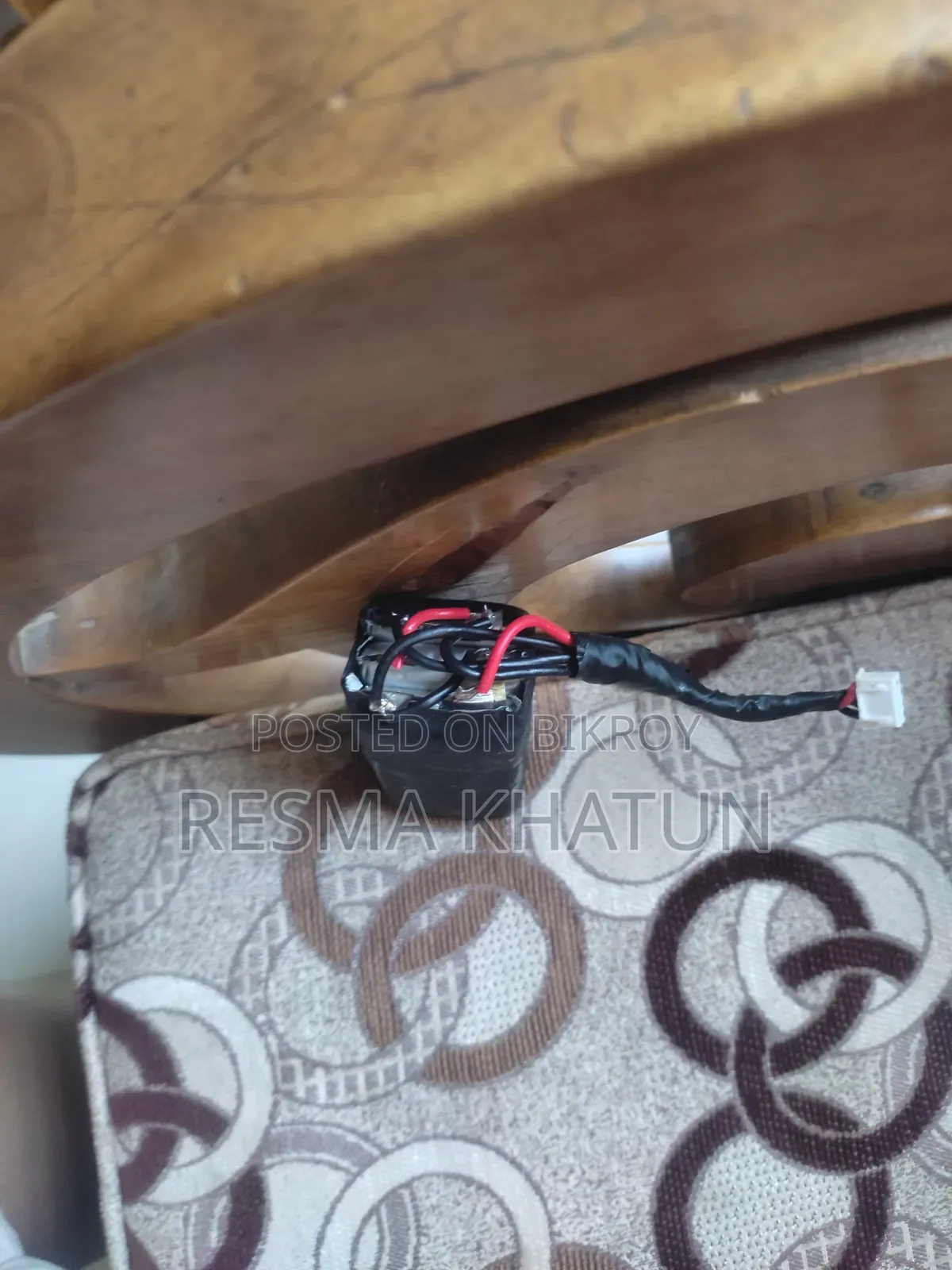 12 v 3800 Ms Hi Powerful Lithium Ion Battery for Drone.