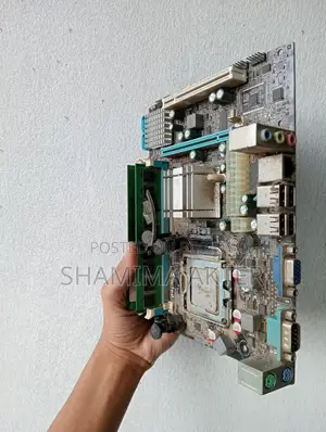 Computer Motherboard