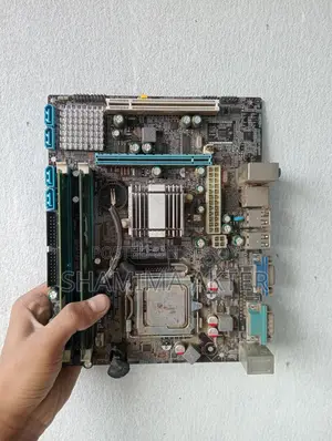 Computer Motherboard