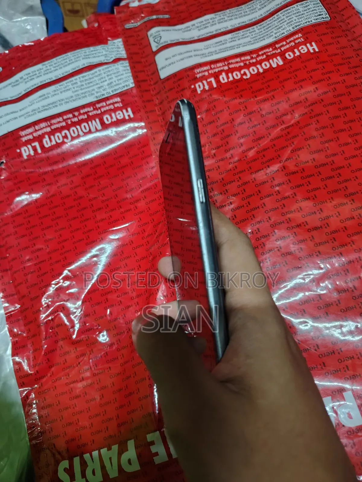 Samsung Galaxy J3 8 GB Black