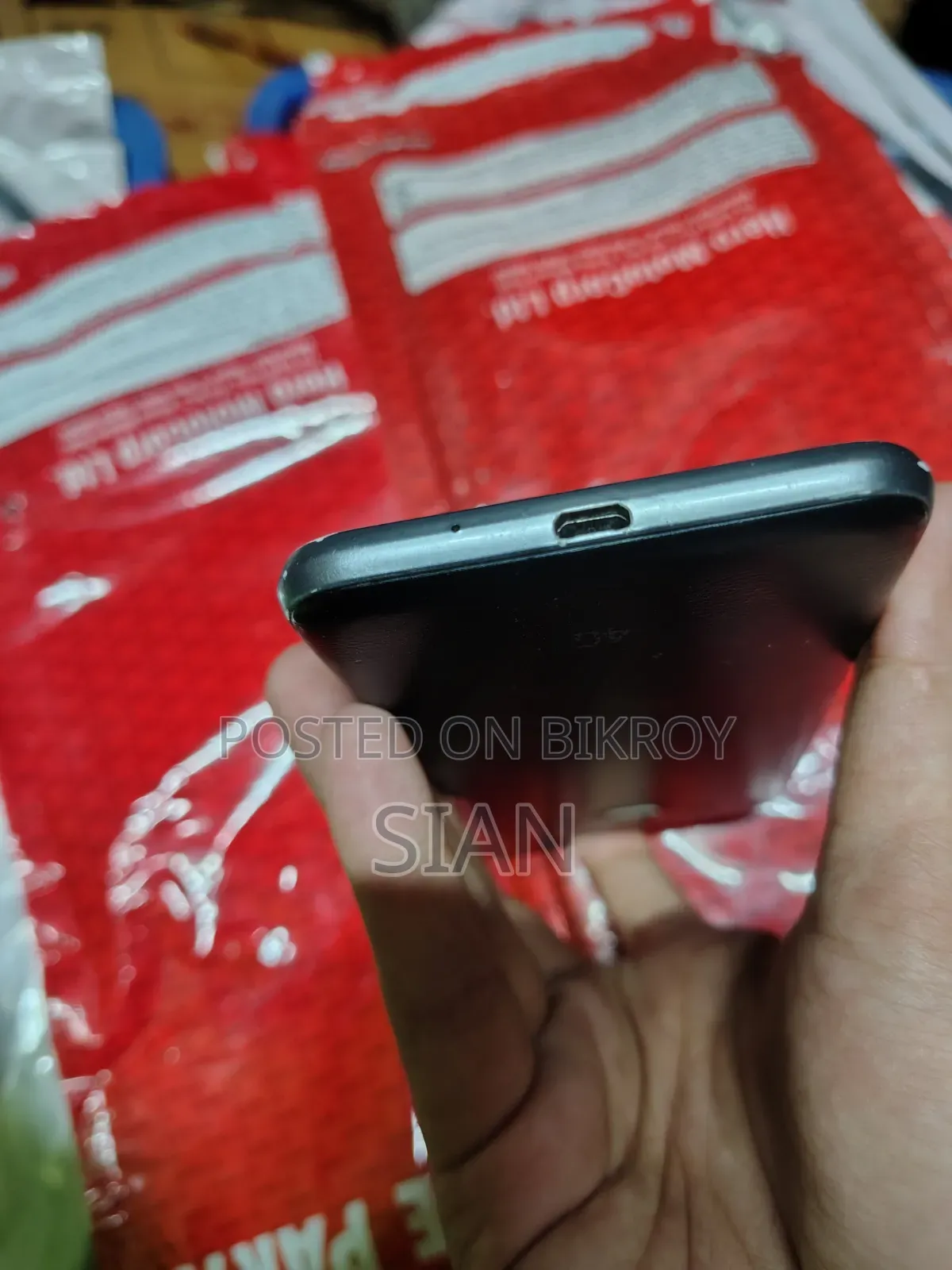 Samsung Galaxy J3 8 GB Black