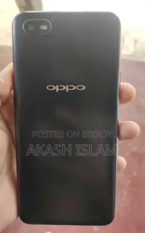 Oppo A1k 32 GB Black