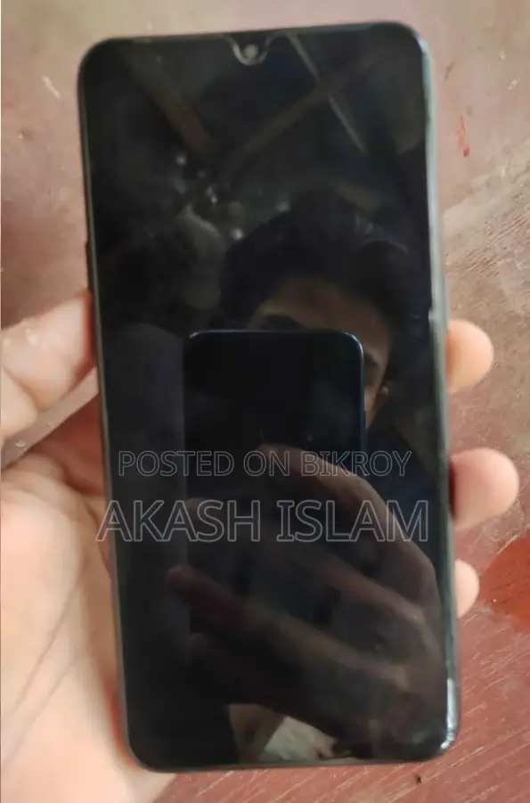 Oppo A1k 32 GB Black