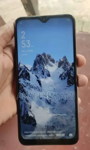 Oppo A1k 32 GB Black