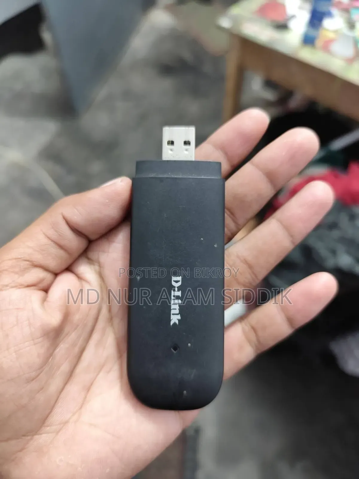 D-Link 4g Modem