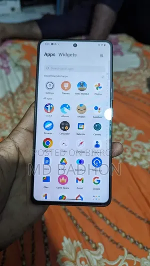 Vivo iQOO Neo 7 Pro 128 GB Black