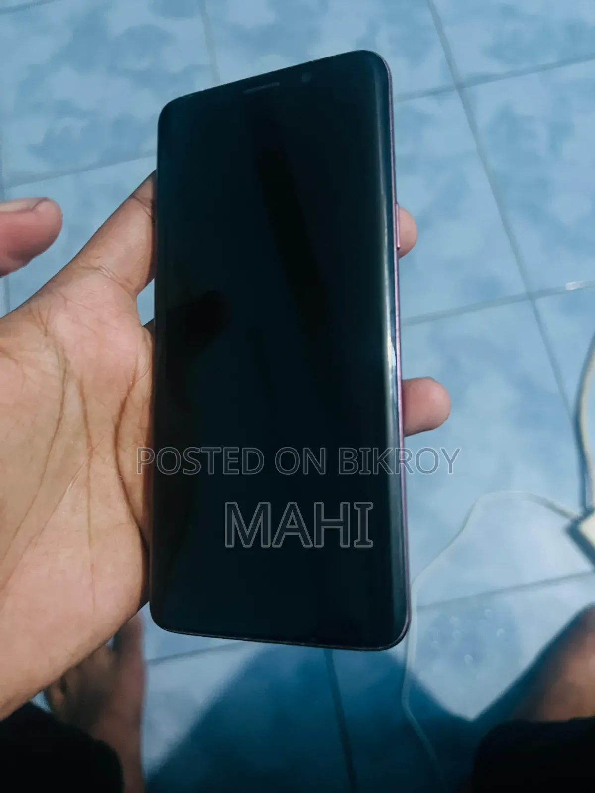 Samsung Galaxy S9 64 GB Purple