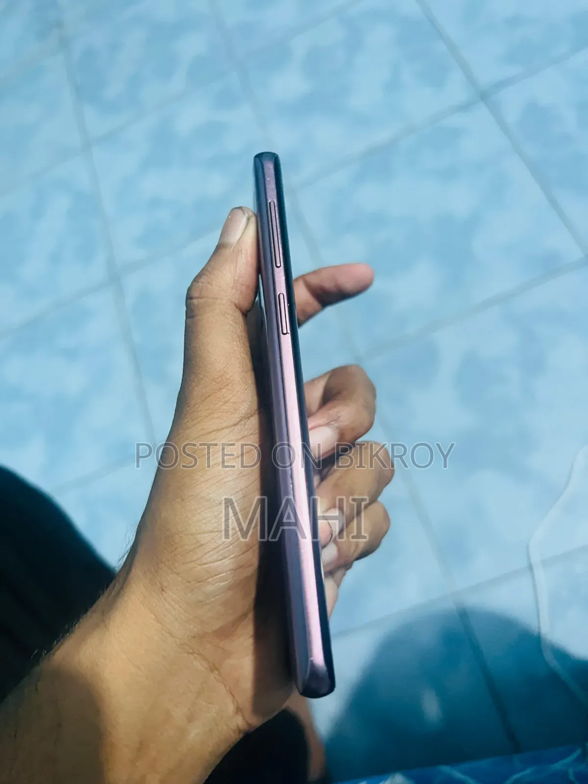 Samsung Galaxy S9 64 GB Purple