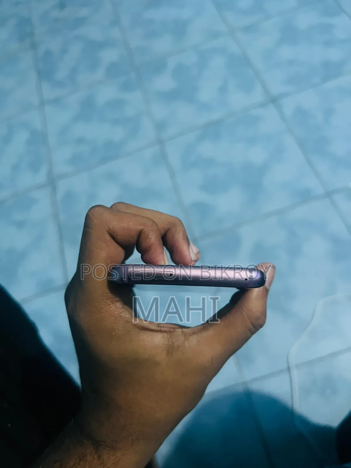 Samsung Galaxy S9 64 GB Purple