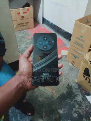 Xiaomi Redmi 14C 256 GB Red