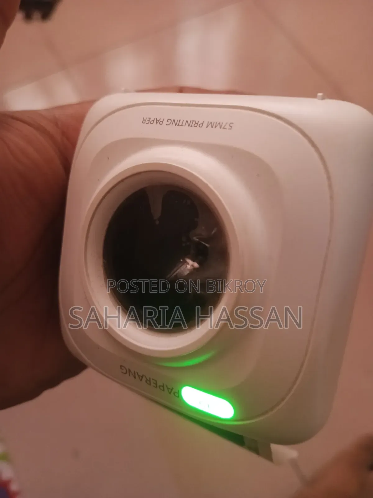 Mini Printer (Paperang 1 Thermal P)