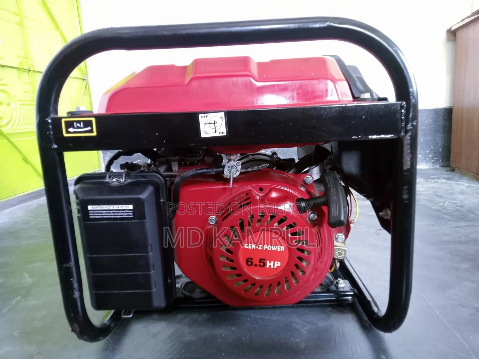 2kW Generator for Sale