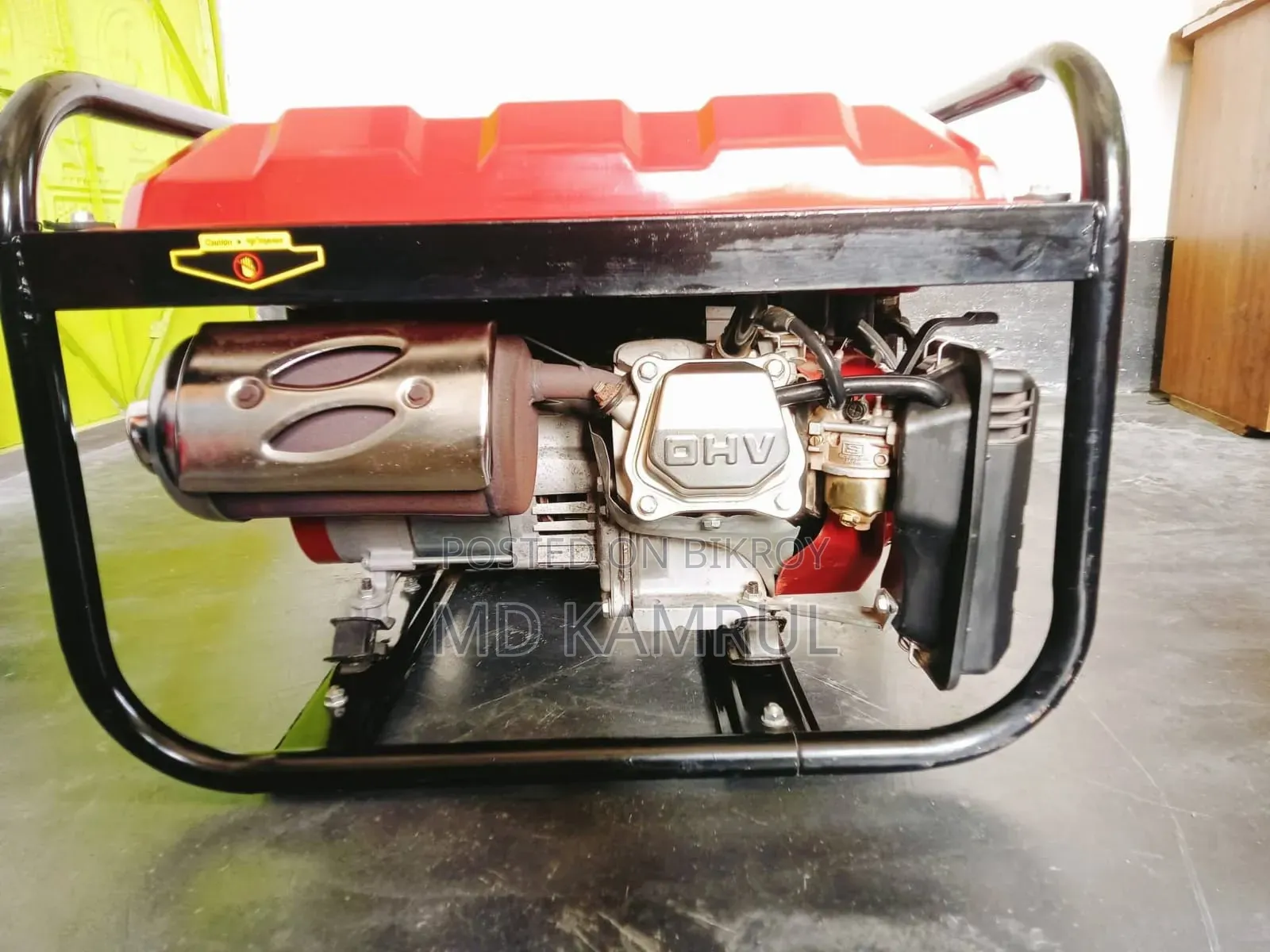 2kW Generator for Sale