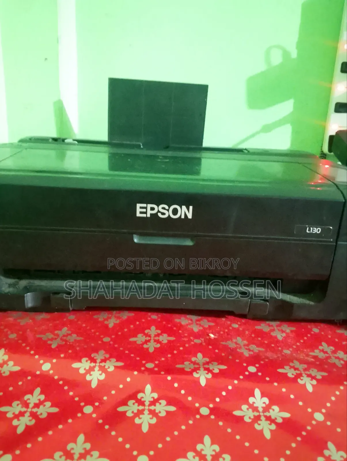 Electric Printer